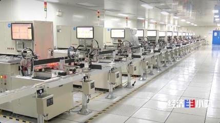全球60%平板電腦來自成渝 電子信息制造業(yè)的全球新坐標(biāo)